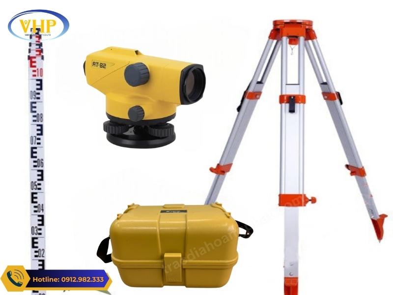Bộ Máy thủy bình Topcon AT-B2