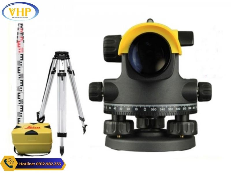 Bộ Máy thủy bình tự động Leica NA-324