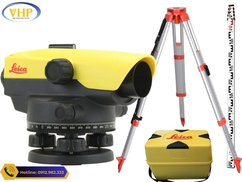 Bộ Máy thủy bình tự động Leica NA-524