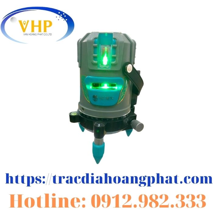 MÁY CÂN BẰNG LASER 5 TIA XANH ALIEN AL5-40LD