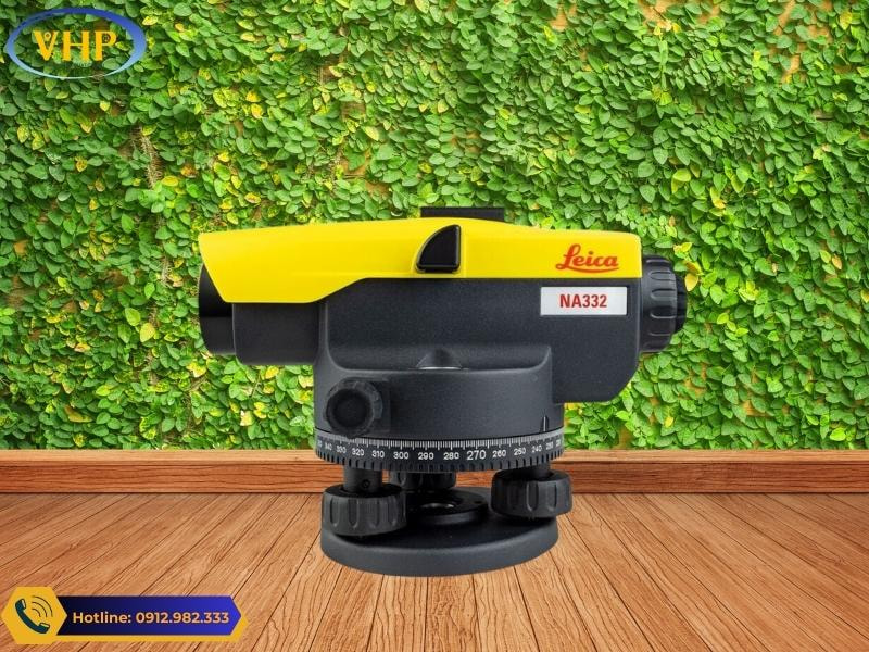 Máy thủy bình Leica NA-332 chất lượng cao