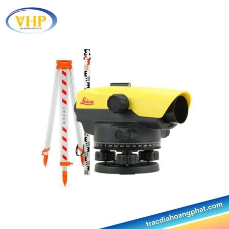 máy thủy bình leica 520