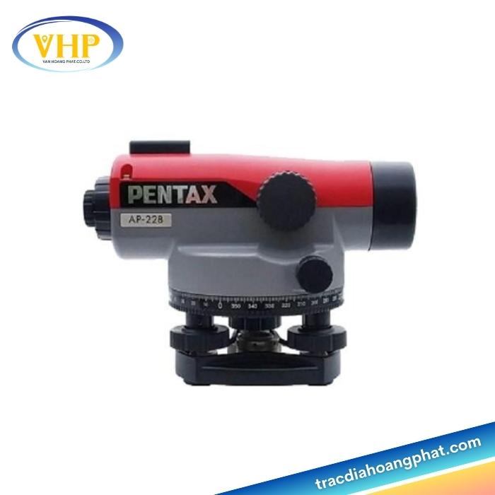 MÁY THUỶ BÌNH TỰ ĐỘNG PENTAX AP-228 (Hàng Chính Hãng)