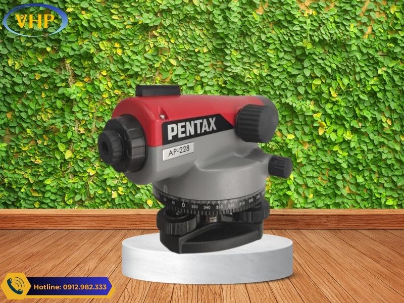 máy thủy bình Pentax AP-228 chính hãng