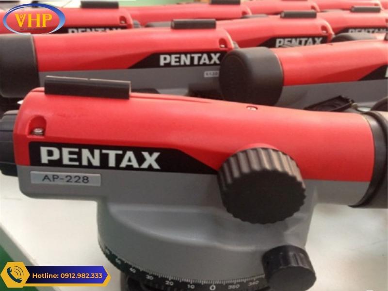 máy thủy bình Pentax AP-228 VHP