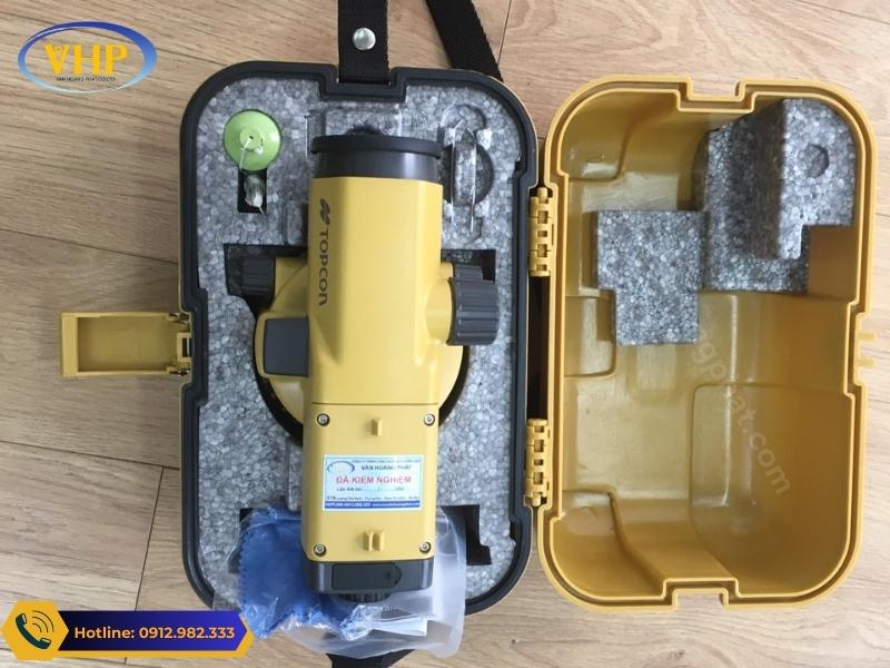 Máy thủy bình Topcon AT-B3A Hàng chính hãng
