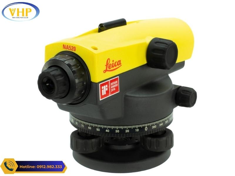 Máy thủy bình tự động Leica NA-520 Hàng Chính Hãng