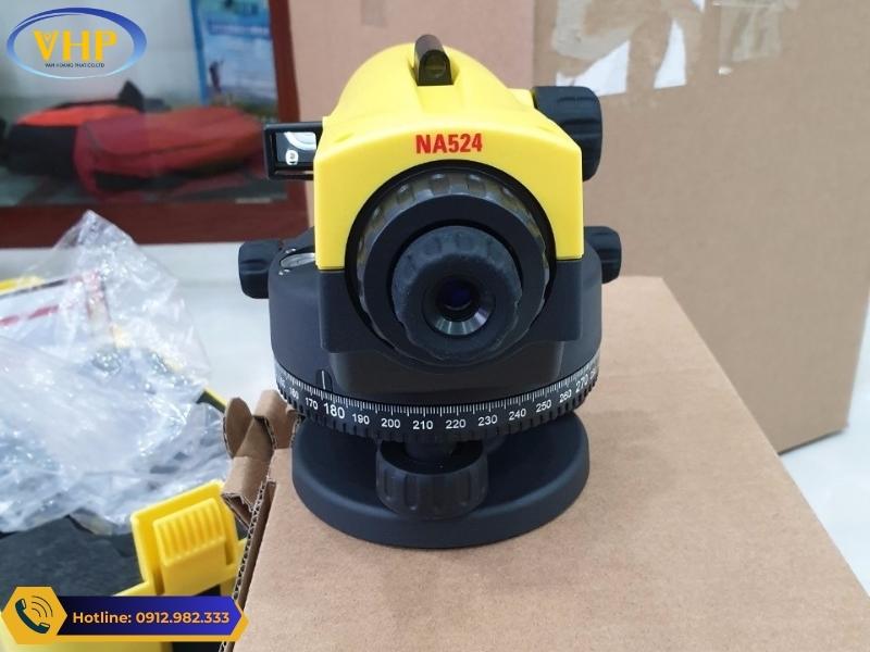 Máy thủy bình tự động Leica NA-524 Chính Hãng