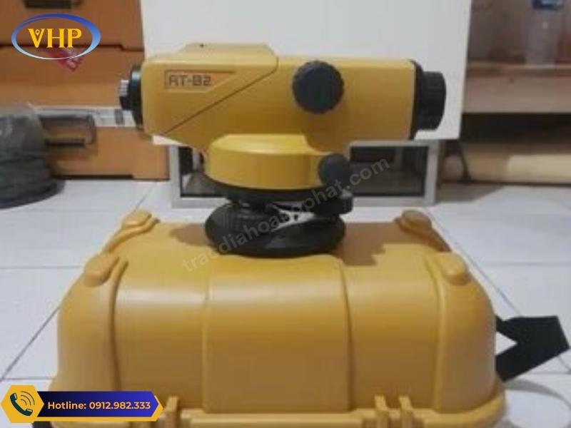 Mua máy thủy bình Topcon AT-B2 tại Trắc Đại Hoàng Phát Quý khách sẽ được cấp miễn phí 01 giấy kiểm định chất lượng