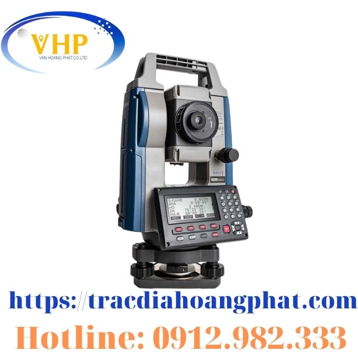 MÁY TOÀN ĐẠC ĐIỆN TỬ SOKKIA IM-105