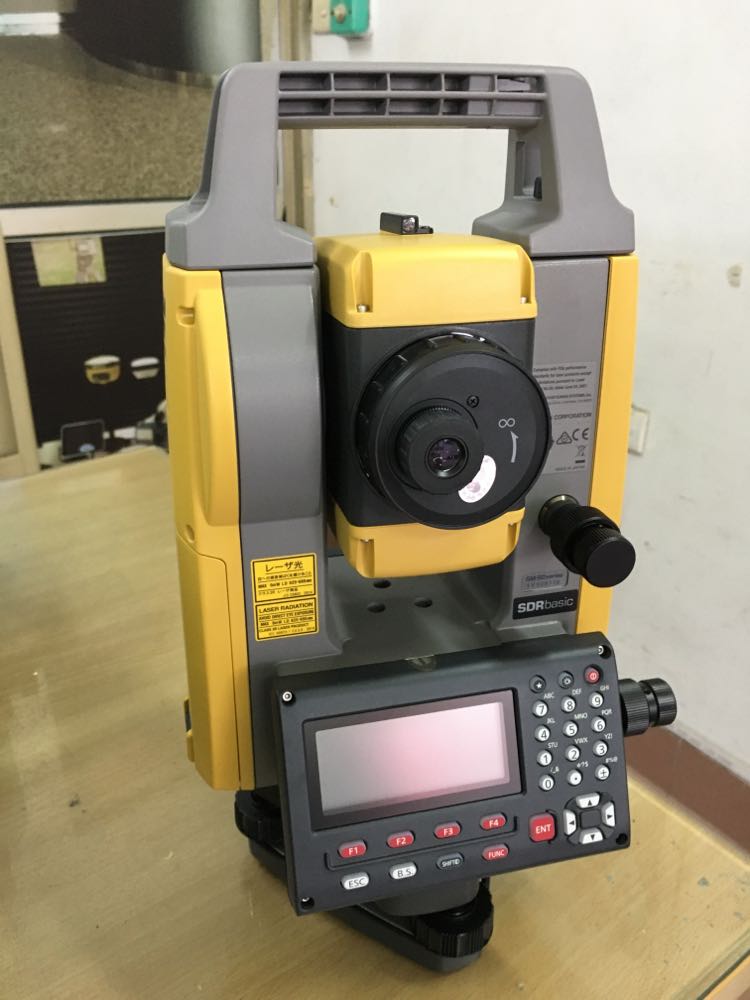 MÁY TOÀN ĐẠC ĐIỆN TỬ TOPCON GM-101