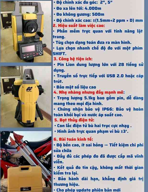 may-toan-dac-dien-tu-topcon-gm-55 may-toan-dac-dien-tu-topcon-gm-55
