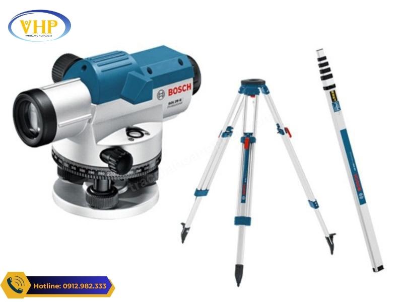 Bộ Máy thủy bình Bosch GOL 32 D