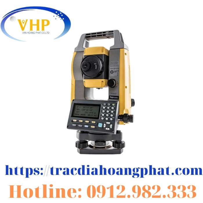 MÁY TOÀN ĐẠC ĐIỆN TỬ TOPCON GM-101