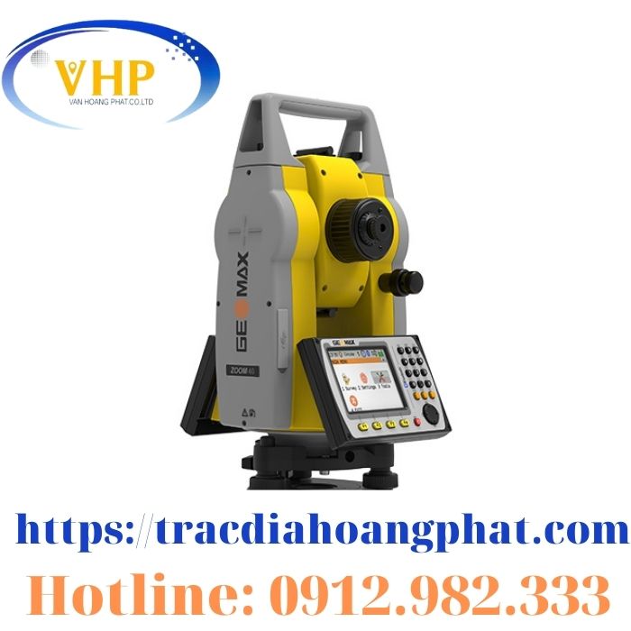 MÁY TOÀN ĐẠC ĐIỆN TỬ GEOMAX ZOOM 35PRO