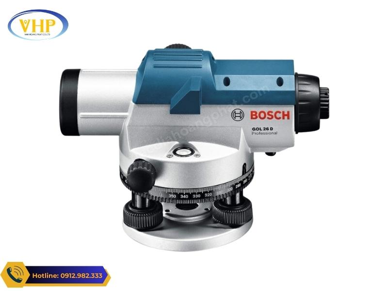 Máy thủy bình Bosch GOL 26 D