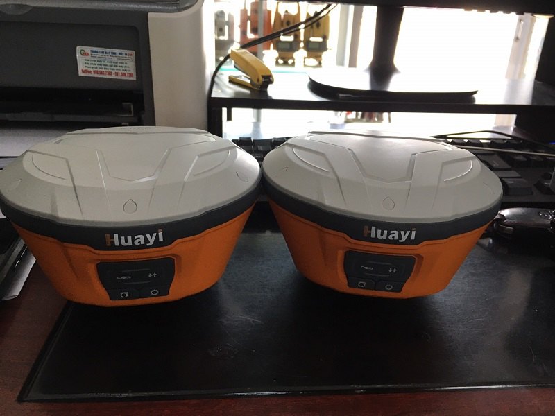 MÁY ĐỊNH VỊ GNSS RTK CHC E91