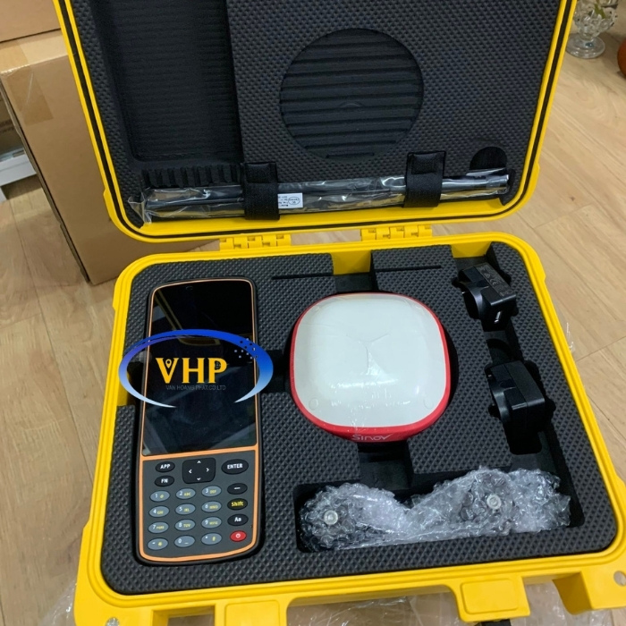 Bộ máy gps rtk chc sino m6ii hàng chính hãng