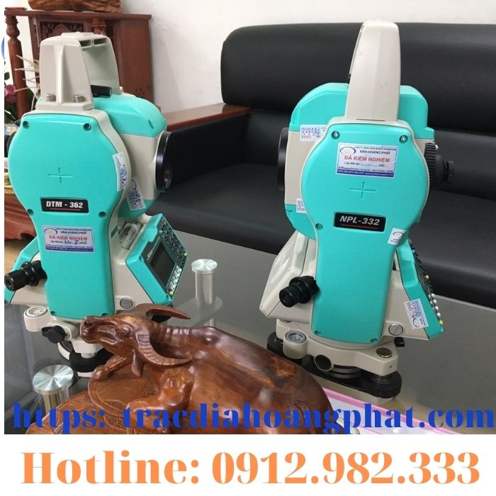 MÁY TOÀN ĐẠC NIKON NPL-332 MỚI 99%