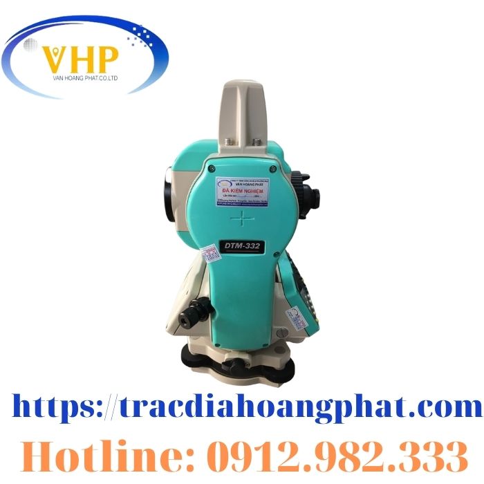MÁY TOÀN ĐẠC NIKON DTM-332 HÀNG NHẬP MỚI 99%