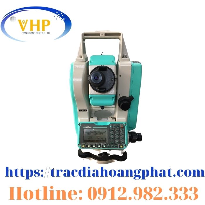 MÁY TOÀN ĐẠC NIKON NPL-332 MỚI 99%