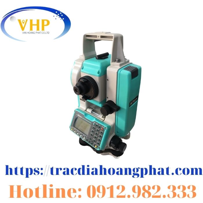MÁY TOÀN ĐẠC NIKON DTM-332 HÀNG NHẬP MỚI 99%