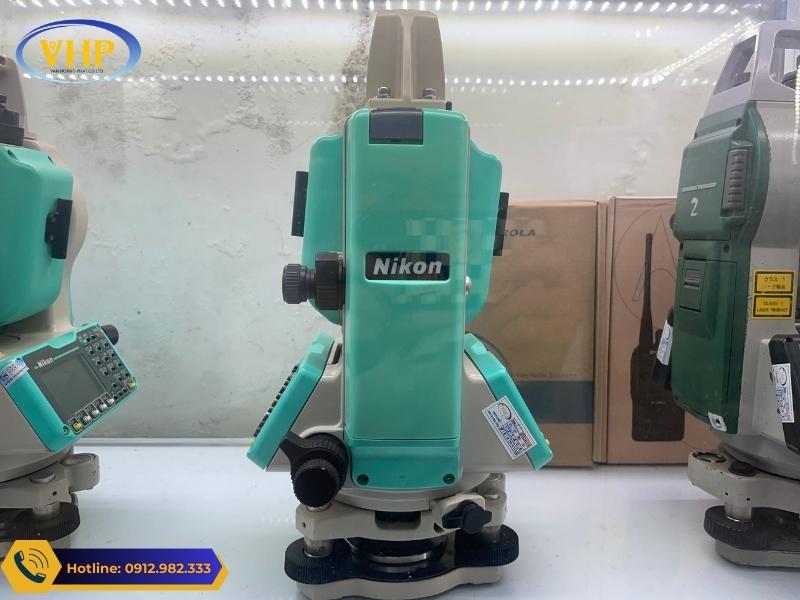 Hướng dẫn sử dụng pin máy toàn đạc Nikon BC-65 chuẩn