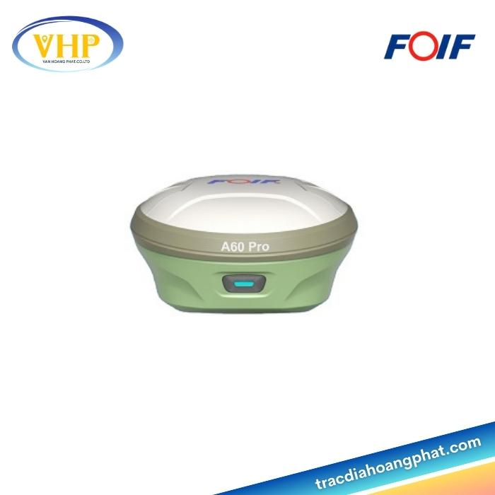 MÁY ĐỊNH VỊ RTK FOIF A60 PRO
