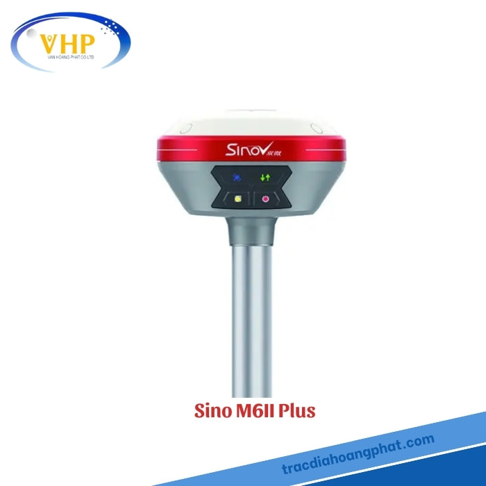 MÁY GPS RTK CHC M6II PRO (HÀNG CHÍNH HÃNG)