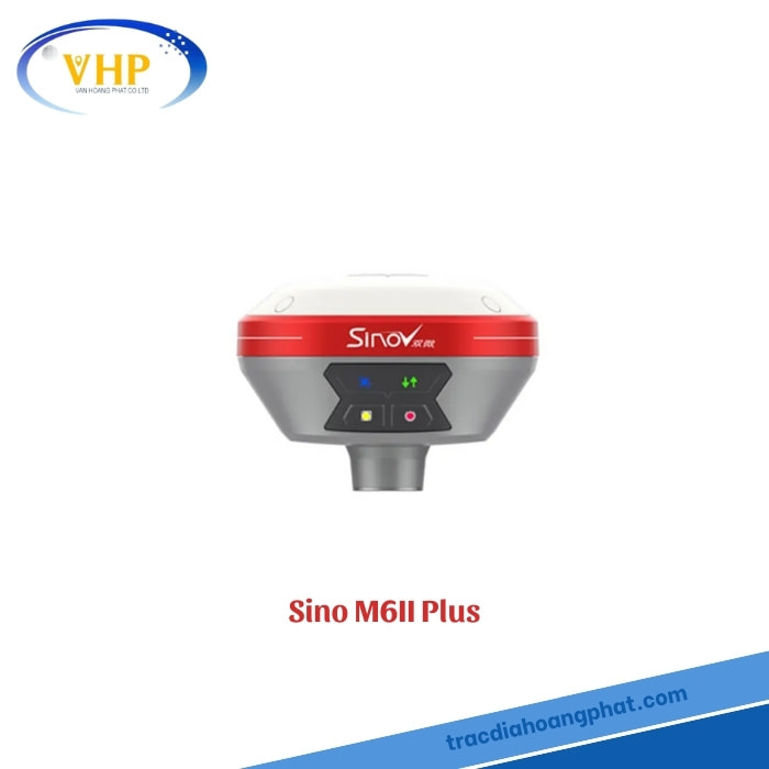 MÁY GPS RTK CHC M6II PRO (HÀNG CHÍNH HÃNG)