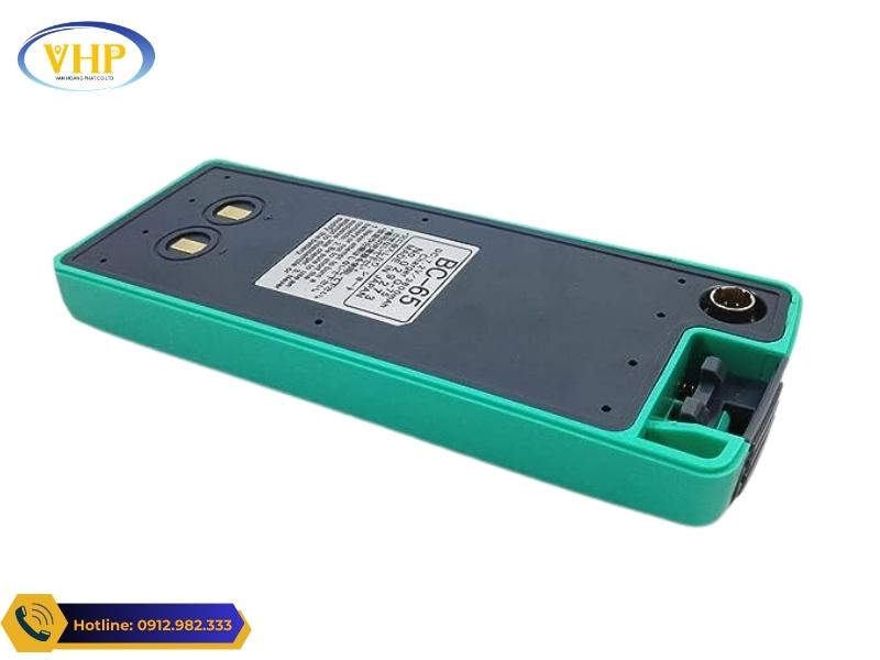 Pin máy toàn đạc Nikon BC-65