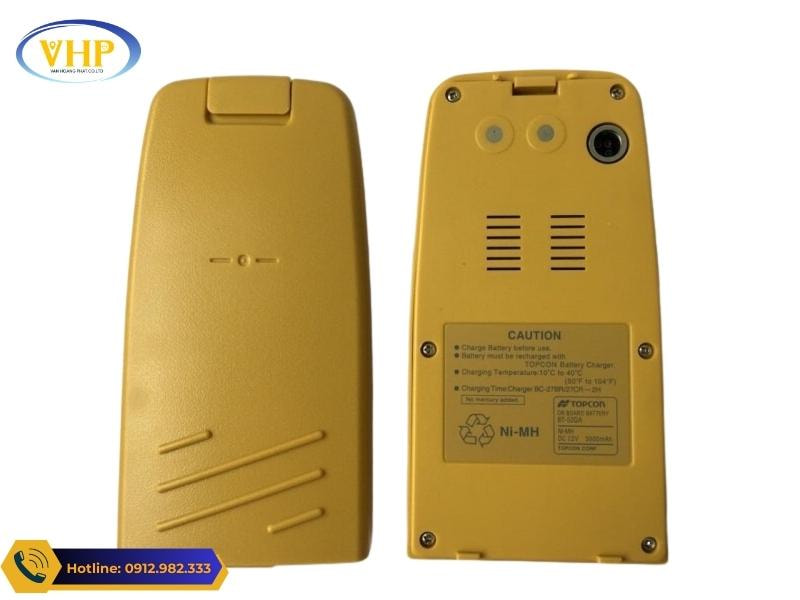 Pin máy toàn đạc Topcon BT-52QA