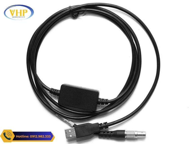 Cáp trút máy toàn đạc điện tử Leica Hàng Chính Hãng