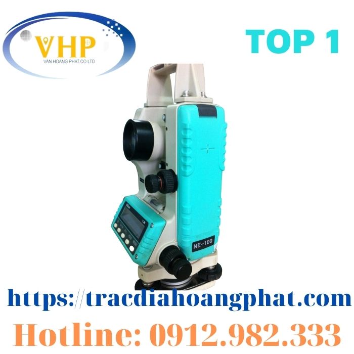 MÁY KINH VĨ ĐIỆN TỬ NIKON NE – 101