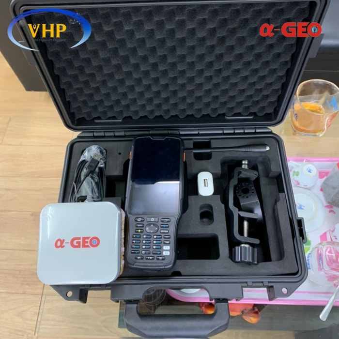 Bộ máy định vị rtk netbox1 imu