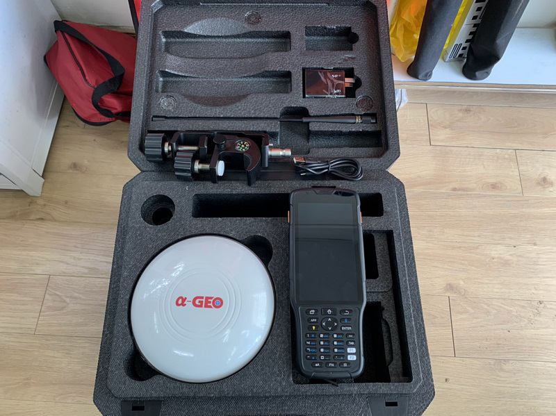 Máy RTK ALPHA GEO L600