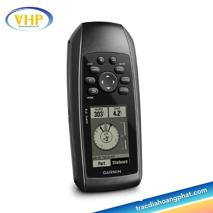 MÁY ĐỊNH VỊ GARMIN GPS MAP 73