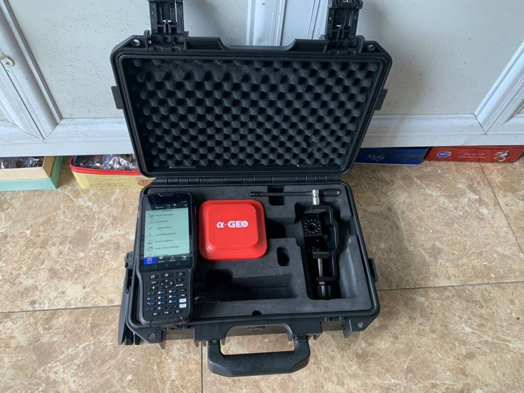 Máy gps rtk Netbox2 IMU (Hàng Chính Hãng)