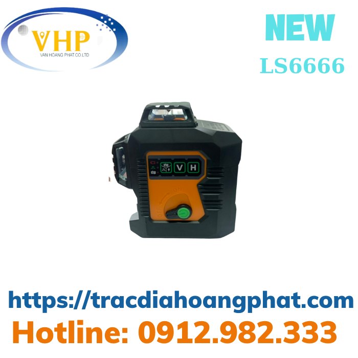 MÁY LASER LAISAI LS6666
