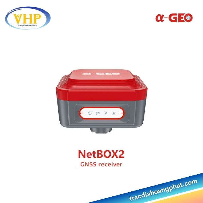 Máy GPS RTK Netbox2 IMU