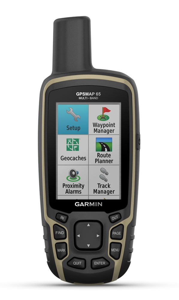 MÁY ĐỊNH VỊ GPS