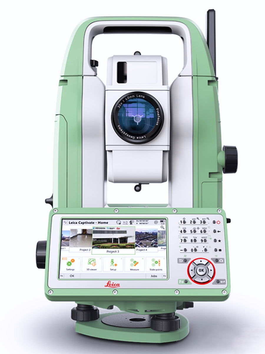 MÁY TOÀN ĐẠC ĐIỆN TỬ