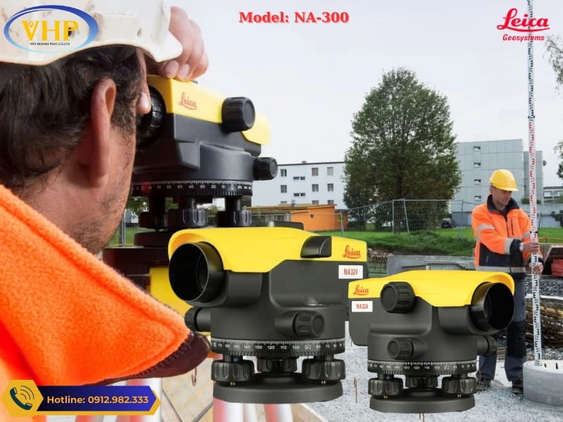 Máy thủy bình LEICA Model NA-300