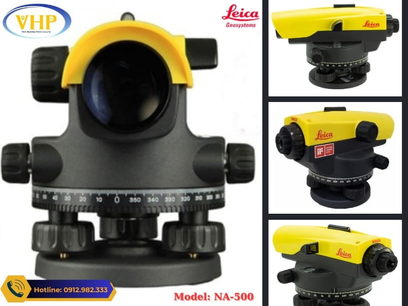 Máy thủy bình LEICA Model NA-500