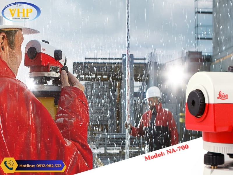 Máy thủy bình LEICA Model NA-700