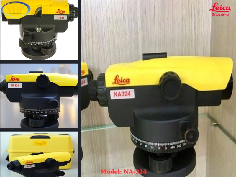 Máy thủy bình LEICA NA-324