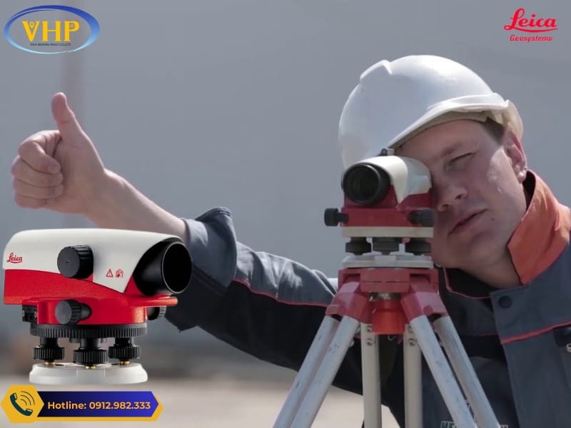 Máy thủy bình LEICA NA-720