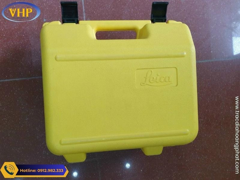 Hộp đựng máy thủy bình Leica Sprinter 50M