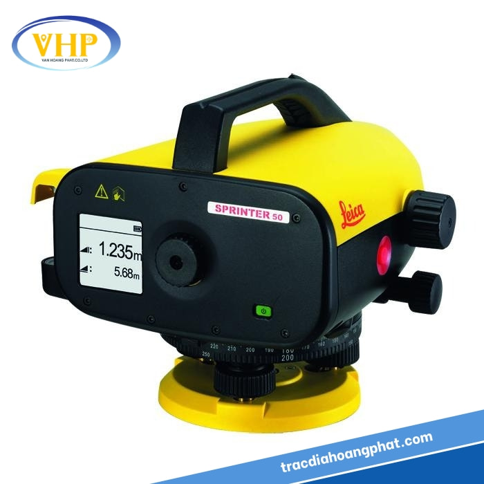 Máy thủy bình LEICA Sprinter 50M