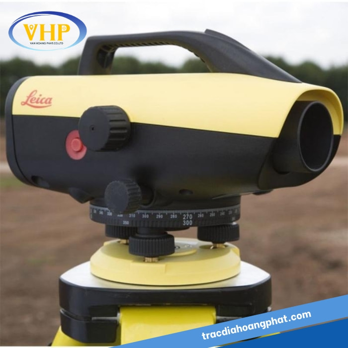 Máy thủy bình điện tử Leica Sprinter 150M